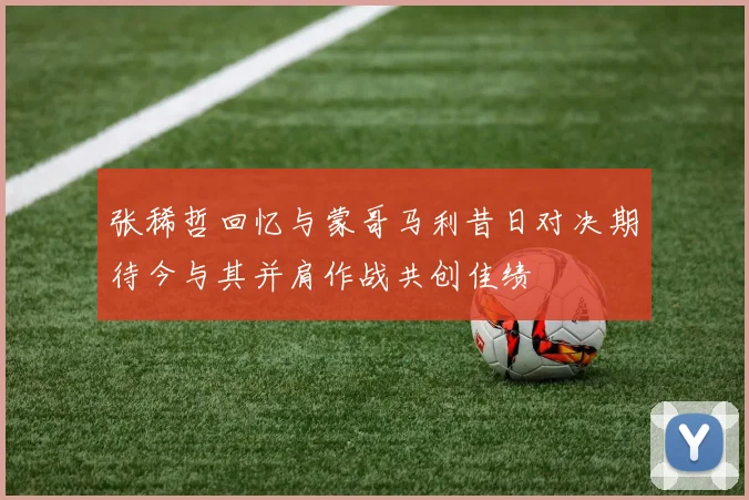 张稀哲回忆与蒙哥马利昔日对决期待今与其并肩作战共创佳绩