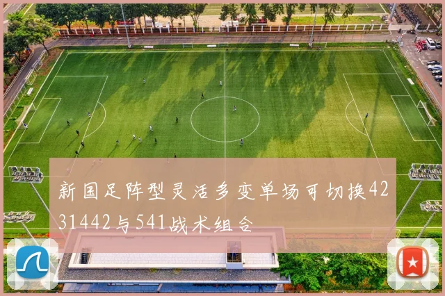 新国足阵型灵活多变单场可切换4231442与541战术组合